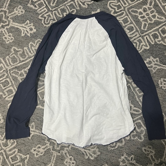 Men’s True Religion Embroidered Tigers Long Sleeve - Picture 4 of 4